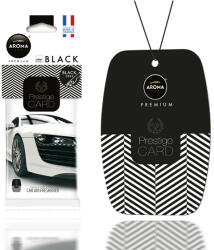 Aroma Car Prestige illatosító - Black illat