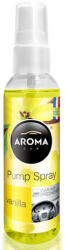 Aroma Car Spray illatosító - vanília illat - 75ml