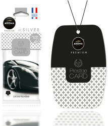 Aroma Car Prestige illatosító - Silver illat