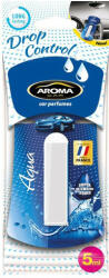 Aroma Car Drop Control illatosító - aqua illat - 5ml