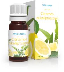 Herbária Wellness Citromos Eukaliptusz olaj 10ml