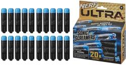  NERF ULTRA 20 darts Sonic Screamers