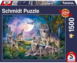 Schmidt Spiele Wolves 1500 db-os (58954)