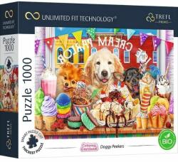 Trefl Prime - Kutyák és finomságok 1000 db-os (10699)