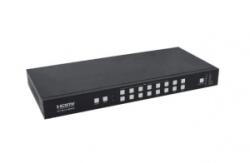 Evoconnect Switch SeamlessMultiViewer HDMI 9 x 1 EVOCONNECT HDS-891MV (HDS-891MV)