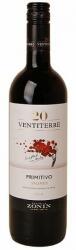 Zonin Ventiterre Primitivo 2022 (0, 75 L)