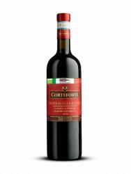  Corteforte: Valpolicella Ripasso 2018 (0, 75 L)