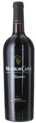 BARON PHILIPPE DE ROTHSCHILD Mouton Cadet Reserve Medoc 2019 (0, 75 L)