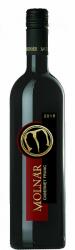  Molnár Cabernet Franc 2023 (0, 75 L)
