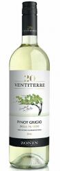 Zonin Ventiterre Pinot Grigio 2024 (0, 75 L)