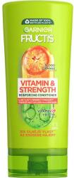 Garnier Fructis Vitamin & Strength Reinforcing Conditioner balsam de păr 200 ml pentru femei