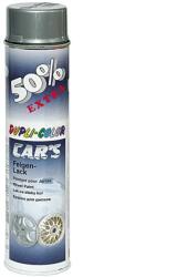 Dupli-color Vopsea auto Vopsea spray pentru jenti DUPLI-COLOR Car's, acrilica, argintiu, 600ml (312001) - vexio