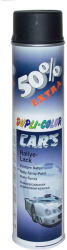 Dupli-color Vopsea auto Vopsea spray auto DUPLI-COLOR Car's, acrilica, negru mat, 600ml (313203) - vexio