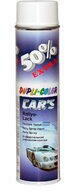 Dupli-color Vopsea auto Vopsea spray auto DUPLI-COLOR Car's, acrilica, alb mat, 600ml (313204) - vexio
