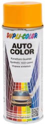 Dupli-color Vopsea auto Vopsea spray retus auto nemetalizata DUPLI-COLOR Dacia Logan, galben sport, 350ml (350450) - vexio