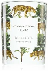 DW HOME Ninety Six Mokara Orchid & Lily lumânare parfumată 413 g