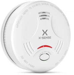 X-SENSE Detector de fum X-Sense SD11, fotoelectric, autonomie baterie 10 ani (SD11)