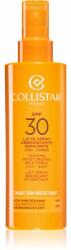 Collistar Smart Sun Protection Tanning Moisturizing Milk Spray SPF 30 spay-lotiune de protectie solara SPF 30 200 ml