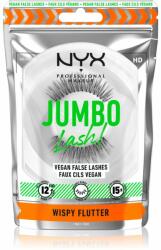 NYX Professional Makeup Jumbo Lash! műszempillák típus 03 Wispy Flutter
