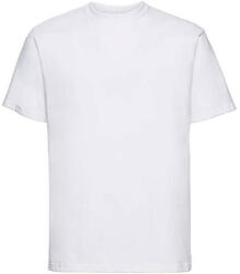 Russell Europe Férfi rövid ujjú póló Russell Europe Classic T -XS, Fehér