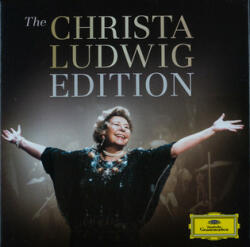 Deutsche Grammophon (DG) Christa Ludwig - Edition ( 12CD Box Set )