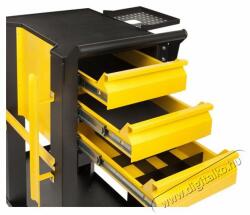  Stalflex WT-3D-TIG-Y 3 sárga fiókos szerelőkocsi