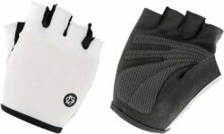 AGU Essential Gel Gloves White 2XL Kesztyű kerékpározáshoz