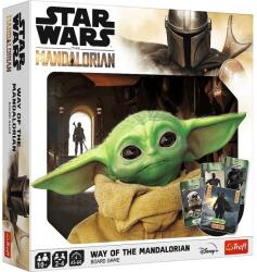 Trefl Intră în jocul Star Wars: Way of the Mandalorian (02300)