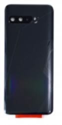 ASUS ROG Phone 3 Strix akkufedél (hátlap) kamera lencsével és ragasztóval fekete, gyári