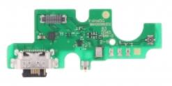  TCL 20 5G töltő csatlakozós panel mikrofonnal (usb c csatlakozó), utángyártott