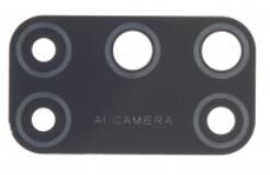 Oppo A72 CPH2067 kamera lencse fekete, gyári