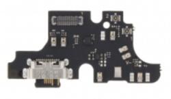  TCL 20E töltő csatlakozós panel mikrofonnal (usb c csatlakozó), utángyártott
