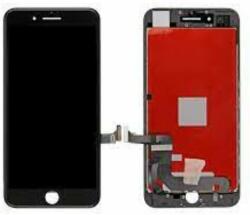 Apple iPhone 7 Plus, LCD kijelző érintőplexivel, fekete