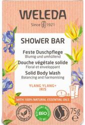 Weleda Zuhanyszappan Ylang ilang és írisz - Weleda Shower Bar Solid Body Wash Ylang Ylang+Iris 75 g