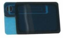 Sony Xperia Z3 D6603 - Grilă difuzoar (Black) - 1282-1929 Genuine Service Pack, Black