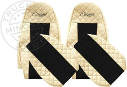  Méretpontos Scania bőr üléshuzat R/S széria 2017-től PEZSGŐ