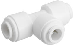 T" elosztó gyorscsatlakozó 1/4"x1/4"x1/4" PUSH-IN (PUSH-T-141414)