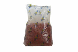 Carp Zoom Coppens RED HALIBUT 8.0 mm - Red Halibut Pellet, 8 mm, fúrt, piros, 20 kg (000777-26-0002-011)