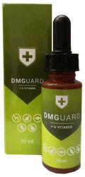 VitaMed DMGuard Immunerősítő Oldat 30ml - DMG + U-vitamin + B12