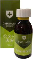 VitaMed DMGuard Immunerősítő Oldat 120ml - DMG + U-vitamin + B12