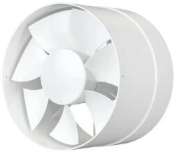 Dalap Ventilator mic in conducte Dalap 150 DAN 12 V pentru medii umede, conic, Ø 150 mm (150 DAN 12V)