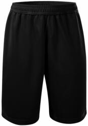 MALFINI Pantaloni scurți pentru bărbați Miles - Neagră | XL (6120116)
