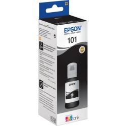 Epson Ink Epson T03V1 black ORIGINAL 127ml (101) (EPC13T03V14A) - pencart