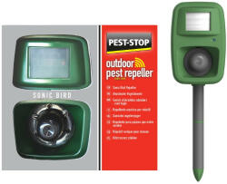 Pest-Stop Outdoor elektromos madárriasztó készülék - antibird