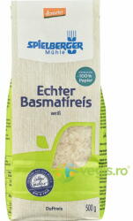 Spielberger Orez Alb cu Bob Lung Thaibonnet Demeter Ecologic/Bio 500g