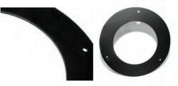 ProInvest Flansa neagra (Variante produs: D 180 mm) (PIV-55500)