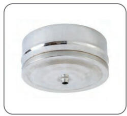 ProInvest Capac condens inox (Diametru: 120 mm) (PIV-43596)