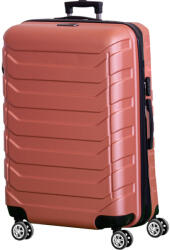 BeComfort L03-R-75 valiza rosegold rulanta 75 cm (L03-R-75) Valiza