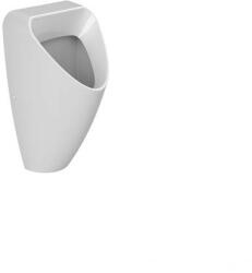 CeraStyle CITY - PISZOÁR - porcelán - FELSŐ vízbekötésű - szifonnal - 55 cm x 32 cm (005800-pu) - globalvivamarket