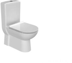 CeraStyle BELLA monoblokk WC - WC tartály - öblítőszelep - mély öblítésű (88009800)